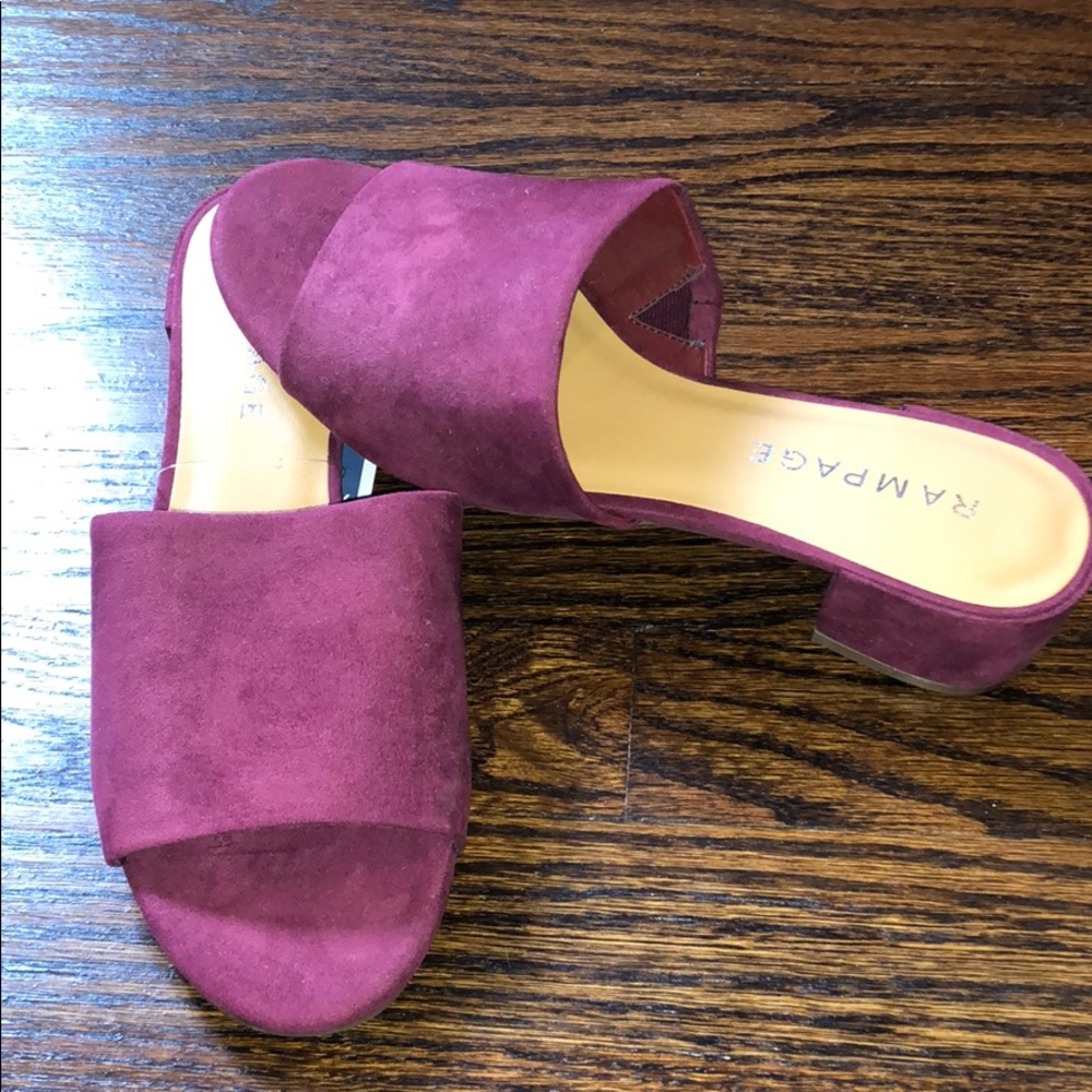 NWT Mules - Picture 3 of 5